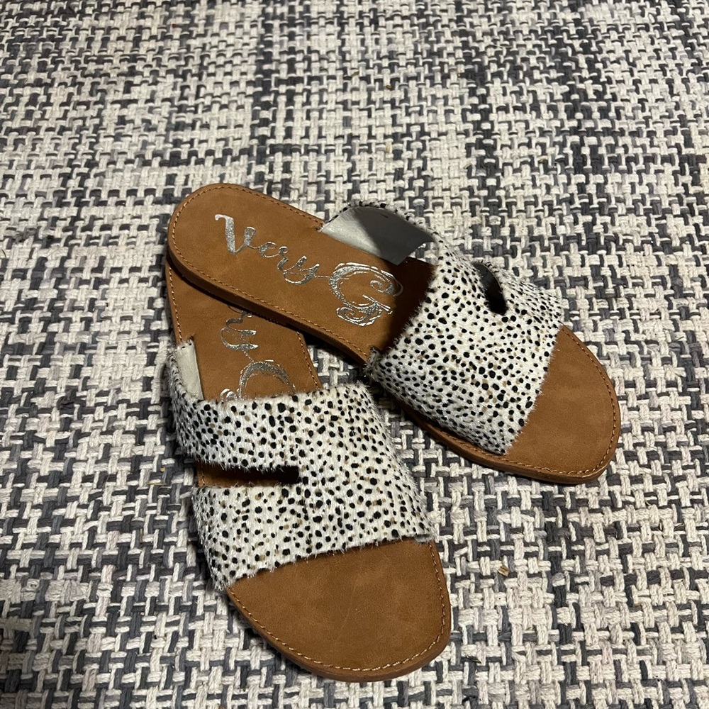 Very G Sandals